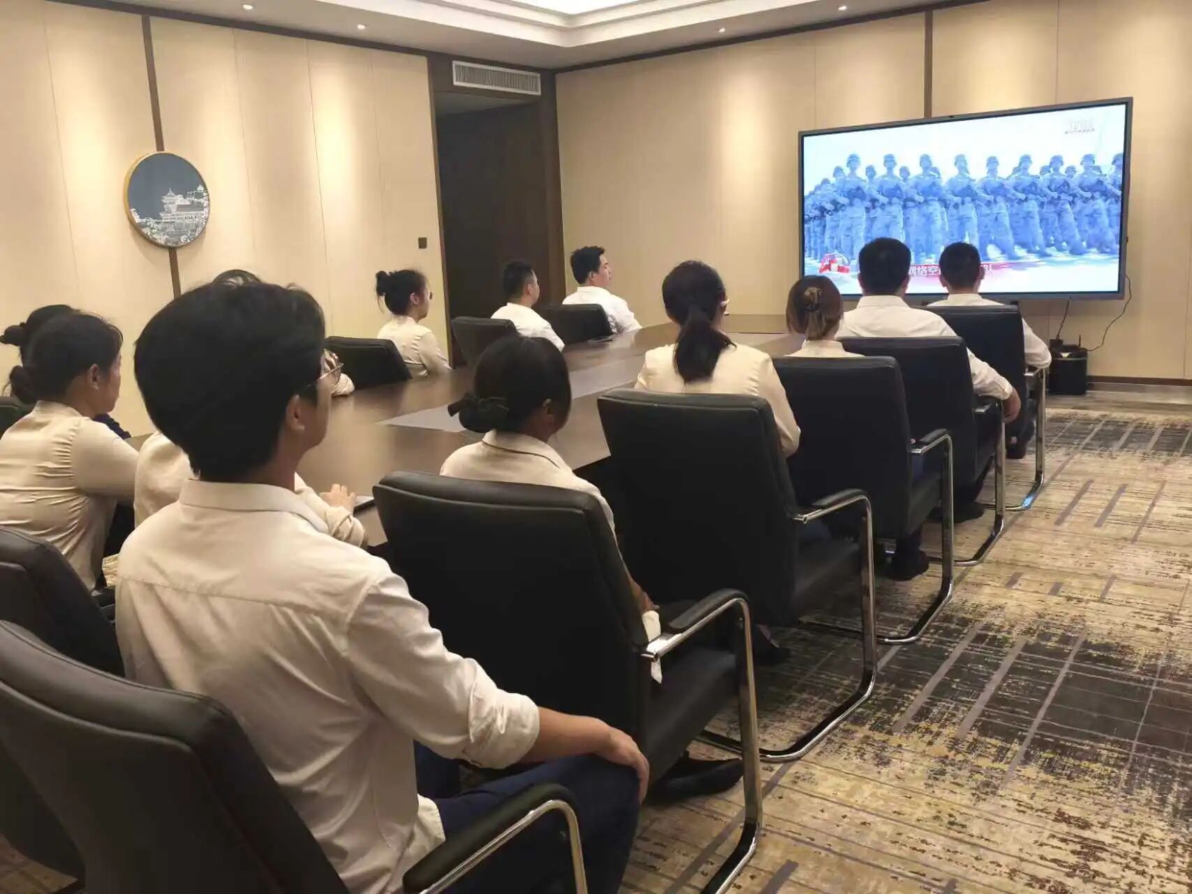 铭记历史守初心｜集团开展纪念抗战胜利80周年主题党日活动