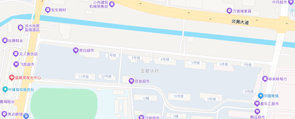 金碧华府金碧华府金碧华府13#203